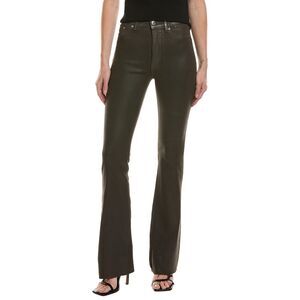 Dl1961 Womens Bridget Chocolate Coated Bootcut Jean, Brown